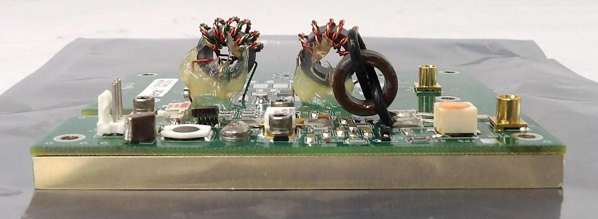 Used Comdel FA3724R1 RF Generator Interface PCB PC3085R1 Working Spare