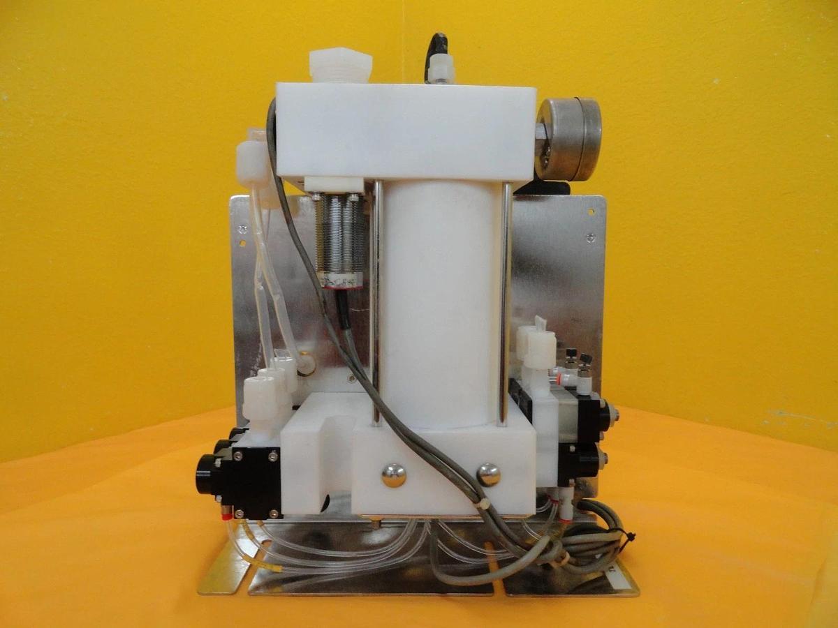 Used IDI 203-MC6L1S IDS Dispenser Photoresist 5-Port System 15PSI Tested Working