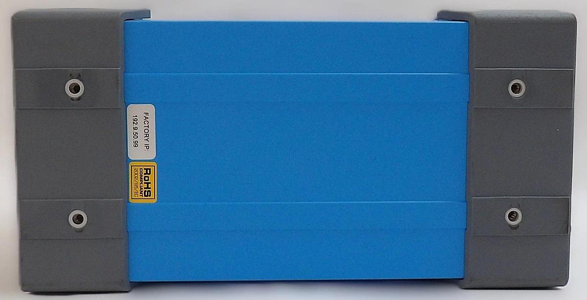 Used Verity Instruments 1009921 High Resolution Spectrometer SD1024G-2-S Working