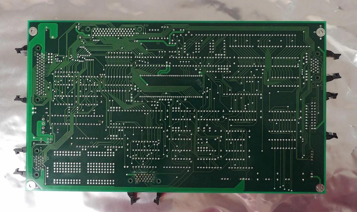 Used Toyko Seimitsu FA0142D Key Controller PCB Assembly UF300/UF200FL Working