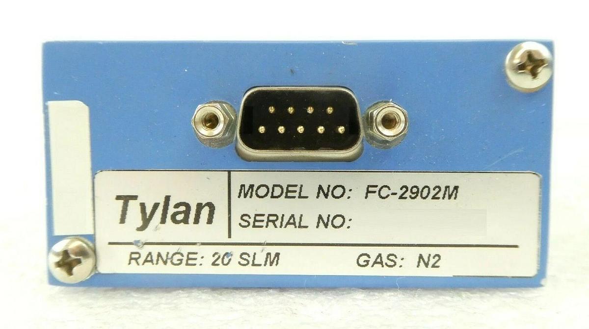 Used Mykrolis FC-2902M Mass Flow Controller MFC Reseller Lot of 4 AMAT Working Spare