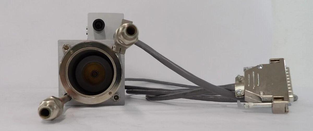 Used Thales MC 61-04x12 Cu Ceramic XRD Ray Tube Assembly 60 kV 2200 W Working