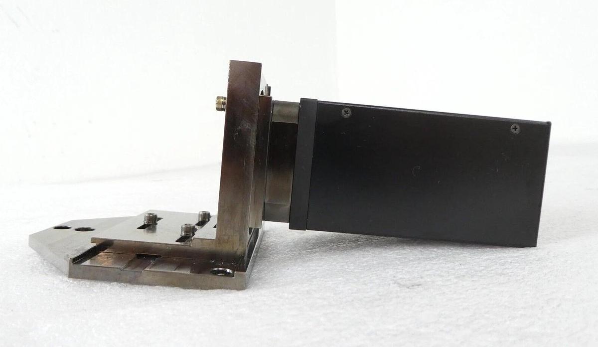 Used Nikon 2S598-580 CCD Video Camera FC310-T2 Assembly with Mount NRM-3100 Working
