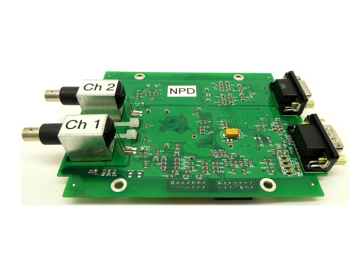 Used Luxtron 11-14259-01 Thermo Board PCB TEL Tokyo Electron 2L51-000013-V1 Spare