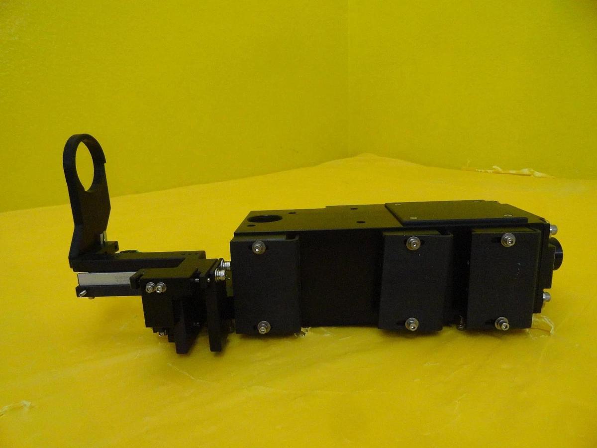 Used KLA-Tencor Optical Lens Mirror Housing Assembly 730-404395-00 5107 Used Working