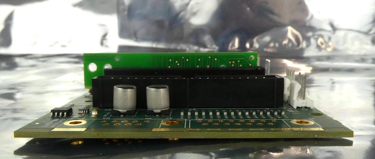 Used AE Advanced Energy 23020102-B Navigator Flex User IF PCB Board 33020091 Working