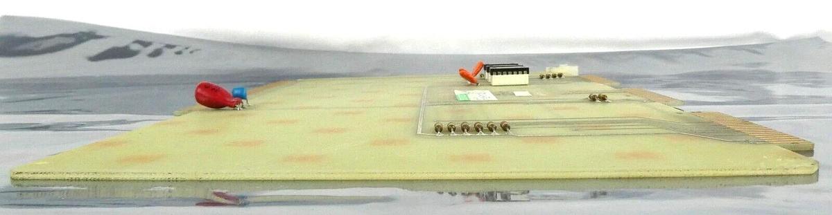 Used Varian F3866001 EQ Panel Driver PCB Assembly Working Surplus