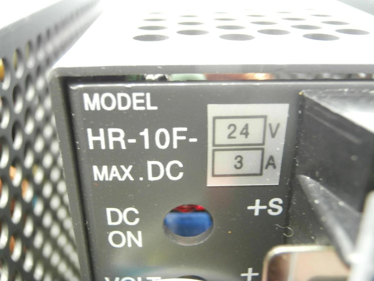 Used JEOL PS UNIT(4) Power Supply Rack JWS-2000 Wafer Defect Review SEM Working Spare