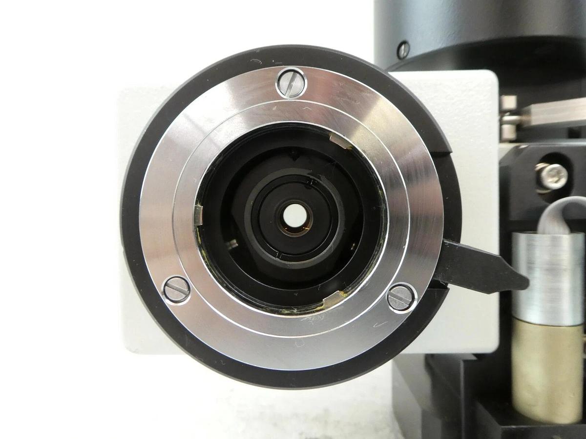 Used Leica 036-085.021 Microscope Vertical Illuminator AMAT Orbot Untested As-Is