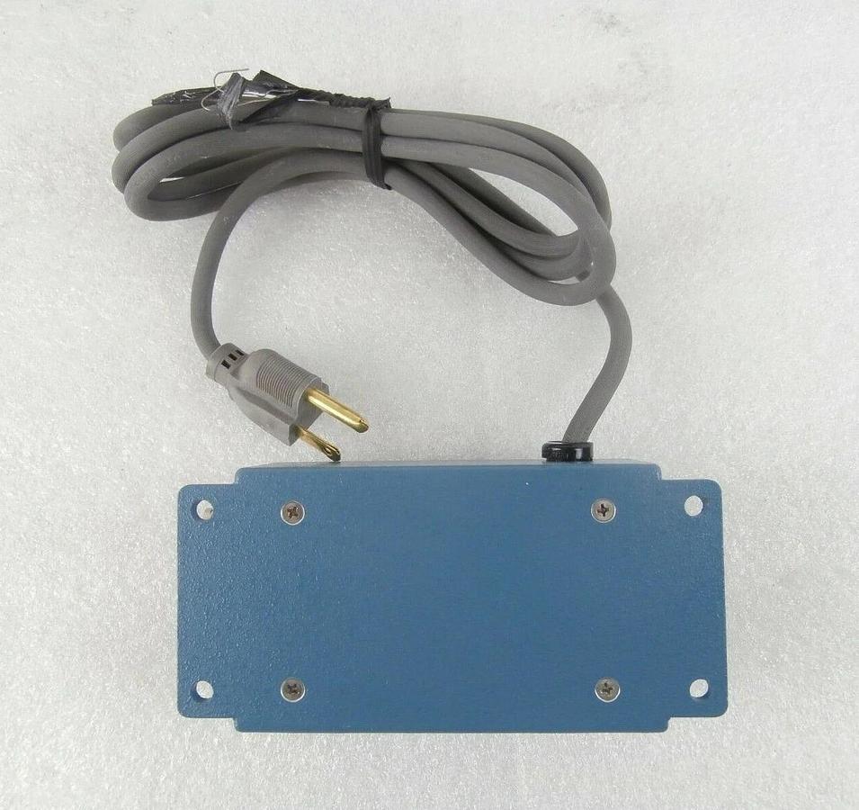 Omega Engineering ACC-PS4 AC Powered Triaxial Accelerometer Power Supply New