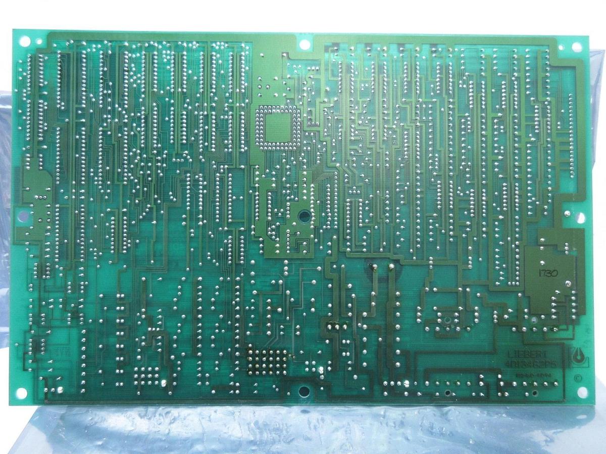 Used Liebert 4D13461G1 Monitor Board PCB Rev. 21 ASML SVG 90S DUV Lithography Used
