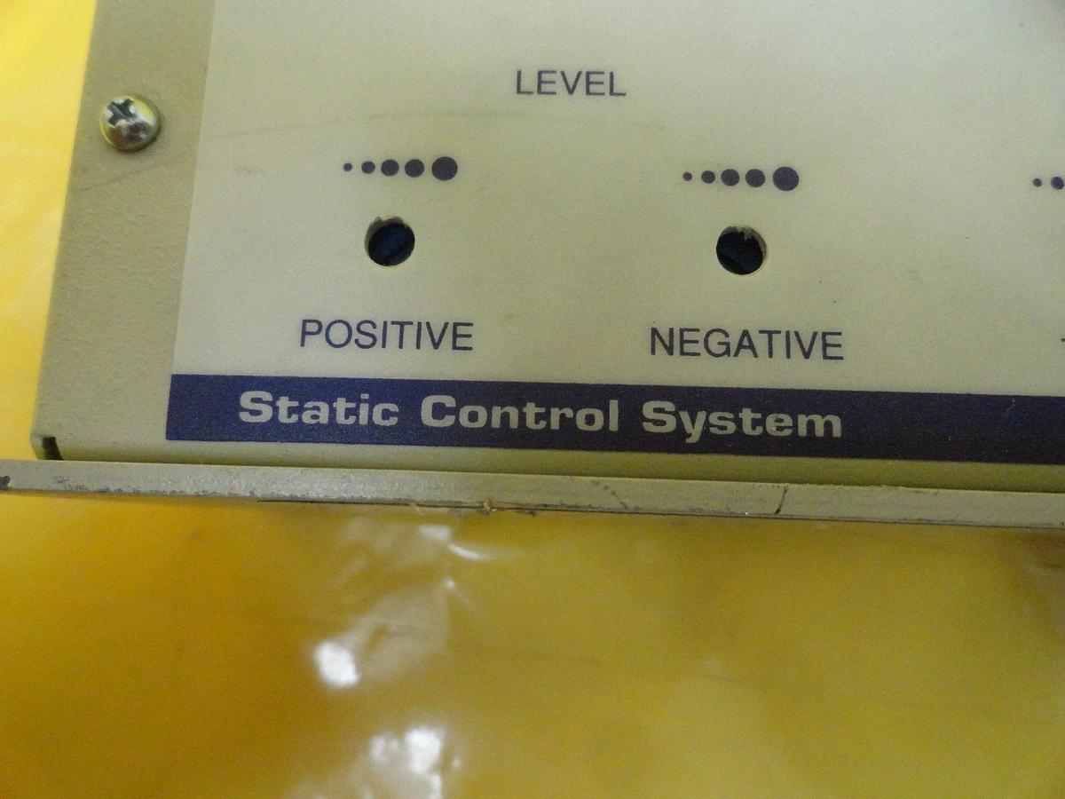 Used ION Systems NilStat 5024(e) Controller Used Working