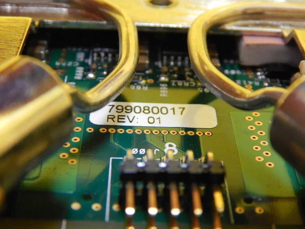 Used Schlumberger Technologies 799000320 PCB Card STPWMHC Rev. O5 499000320 Working