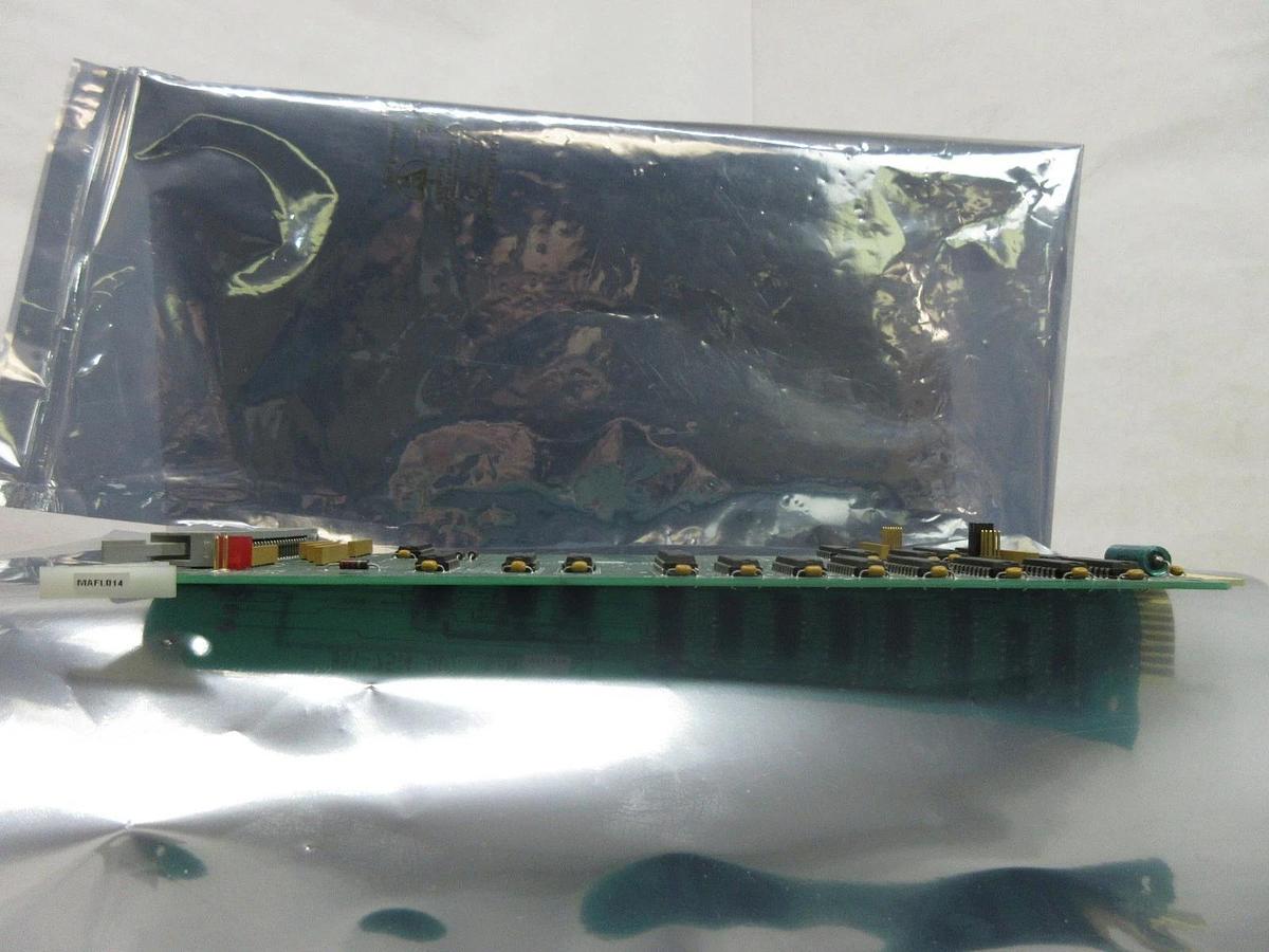 Used SVG Silicon Valley Group 879-8258-001 Wafer Handler PCB Card Rev. A 90S Used