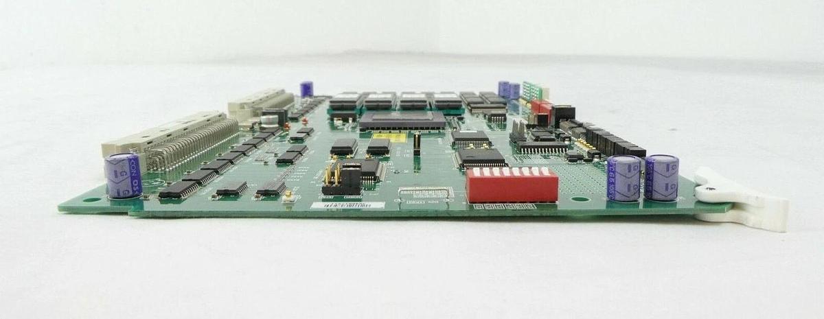 Used Nikon 4S015-173-Ⓒ CPU Processor PCB Card NK-C304-40 NSR Needs Capacitor As-Is