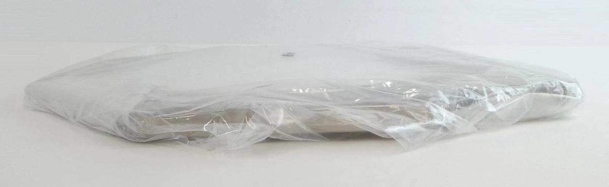 Novellus Systems 16-401657-01 Anodized Reactor Spacer Plate Lot of 3 New