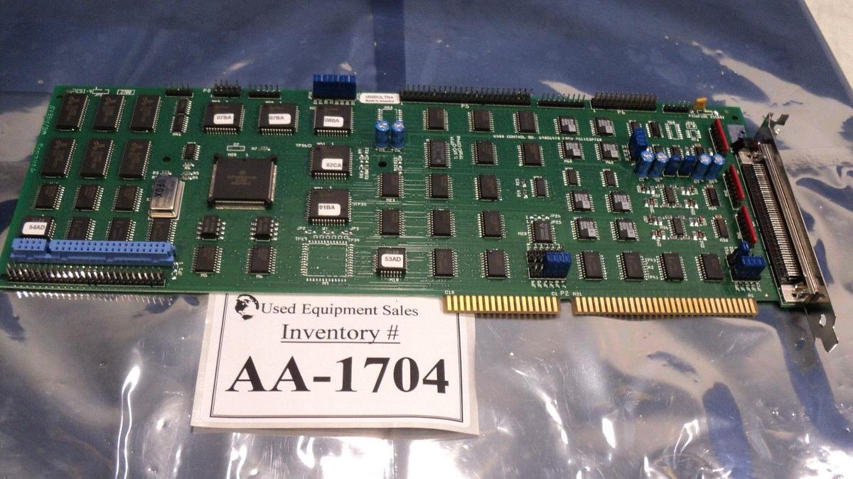 Used Ultra ECNZY96 57/334/38 Circuit Board PCB Card Used Working