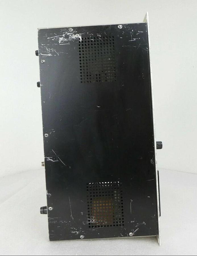 Used Varian Semiconductor VSEA 842-302 842 Vacuum Ionization Gauge Controller Working
