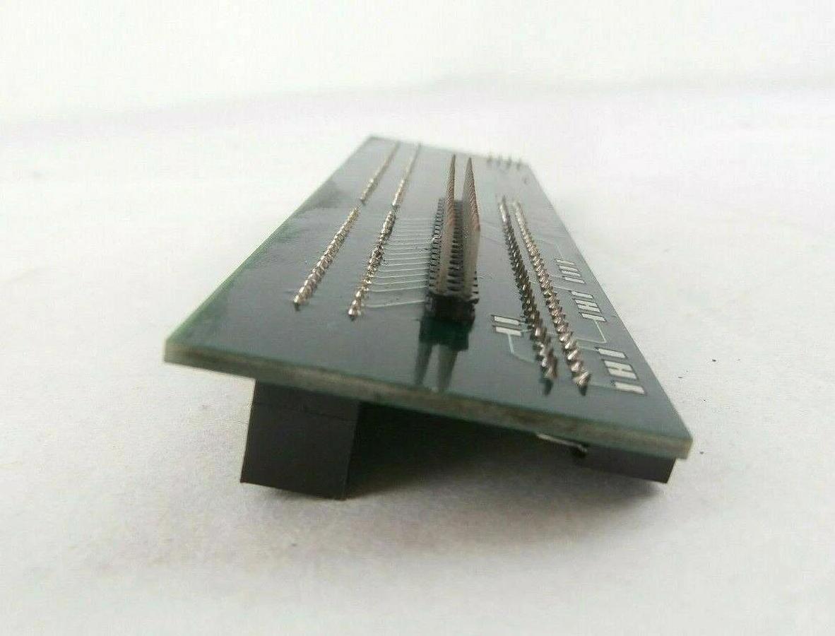 Used RECIF Technologies IDLW8H9006 Backplane Connector PCB IDLW8 200mm Working Spare
