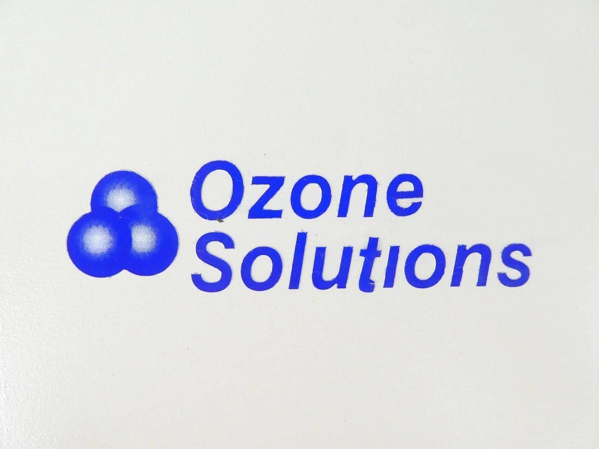 Used Azco Industries VMUS-2 O3 Ozone Generator Ozonator Unit Surplus Working