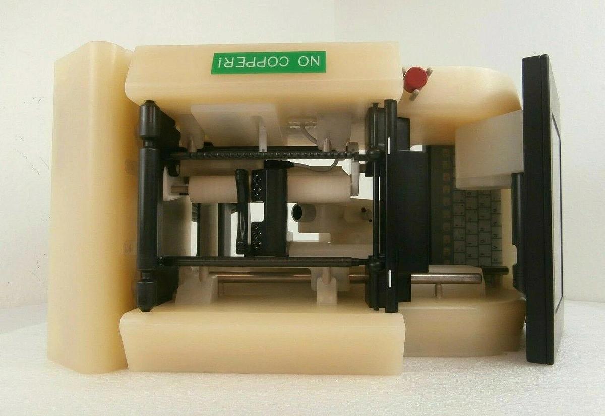 Used RECIF IDLW8 200mm Optical Character ID Reader Wafer Sorter Tested Working Spare