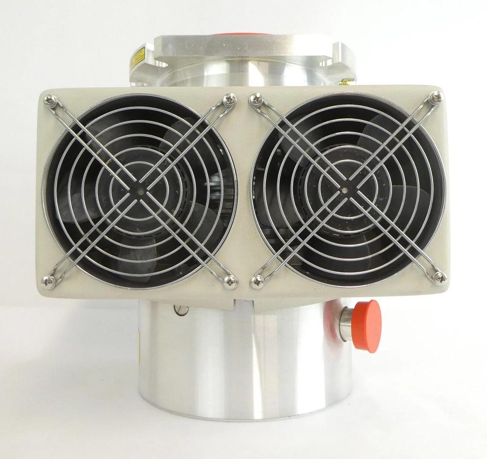 Used TV903 Agilent 9698811 Turbomolecular Pump Turbo Untested As-Is