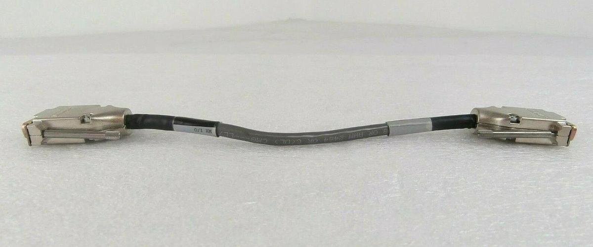 Used Kensington Laboratories WH I/O Robot Signal Cable 1 Foot 4000D AMAT Ultima X