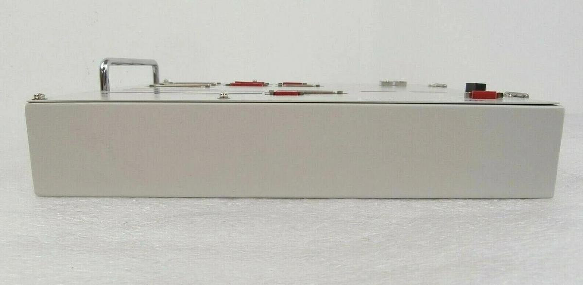 Used TEL Tokyo Electron 3S87-050797 Utility Terminator 3M81-026551-21 Trias Working