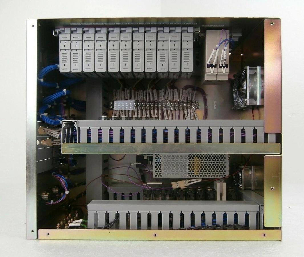 Used DNS Dainippon Screen Process Control Unit1 Box FC-3000 Wet Station System Spare