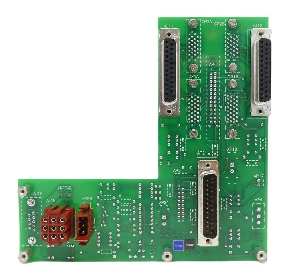 Used AMAT Applied Materials 0100-02949 Interface PCB Working Surplus