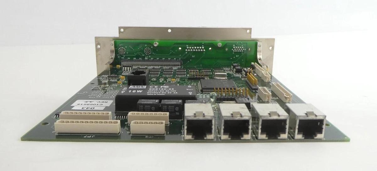 Used Coherent C1068615 Interface Panel PCB 1068616r 1068618r Working Surplus