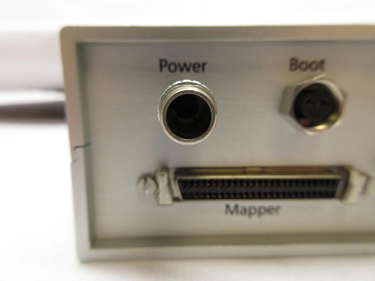 Used Jenoptik 12854-010-26 Mapper Interface Module FIXMAP MC02 Used Working