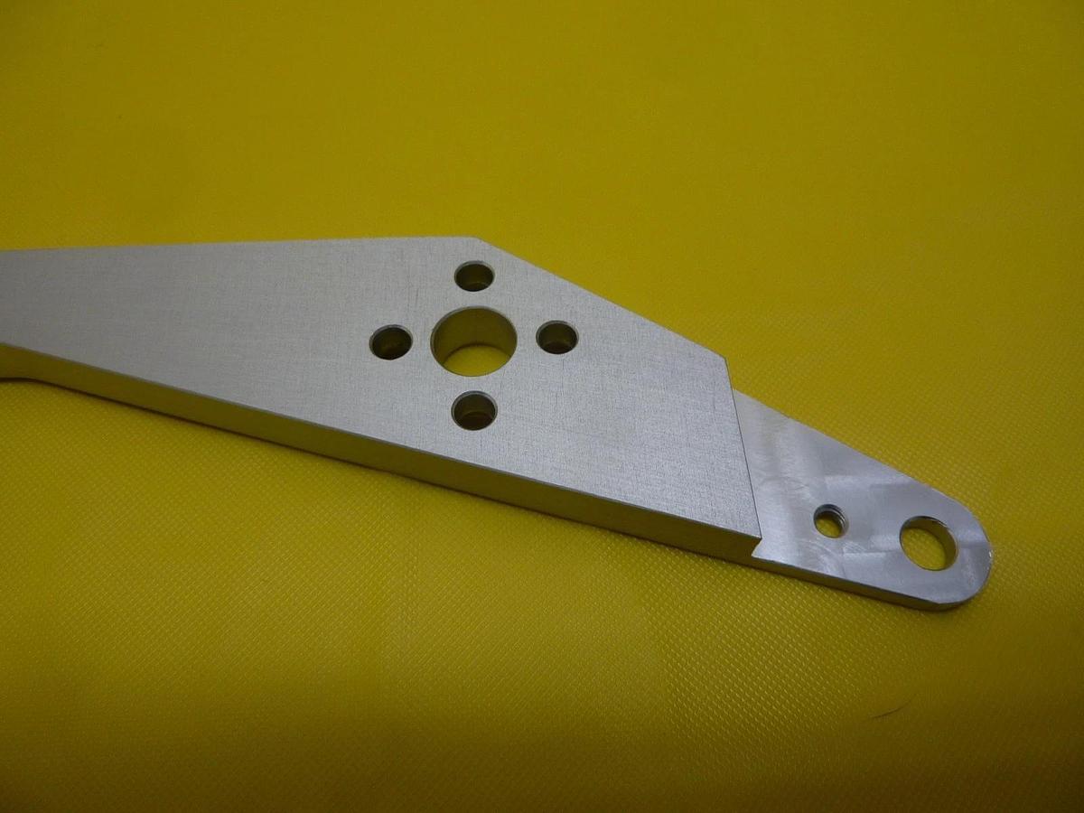 DNS Dainippon Screen 5F386558 Arm Plate A5052P New Surplus