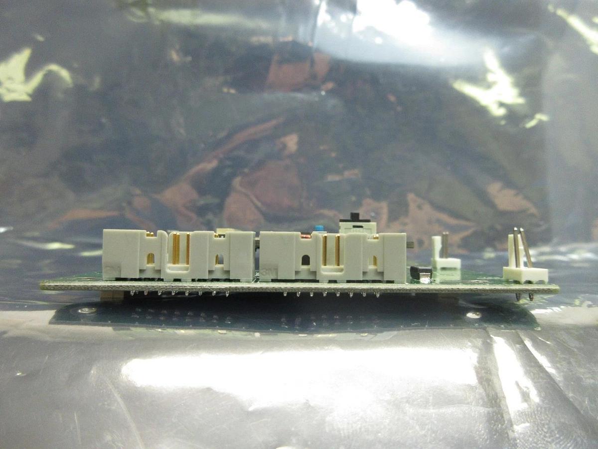 Used RECIF Technologies INTAH0235A Processor Motherboard PCB Nikon NSR System Used