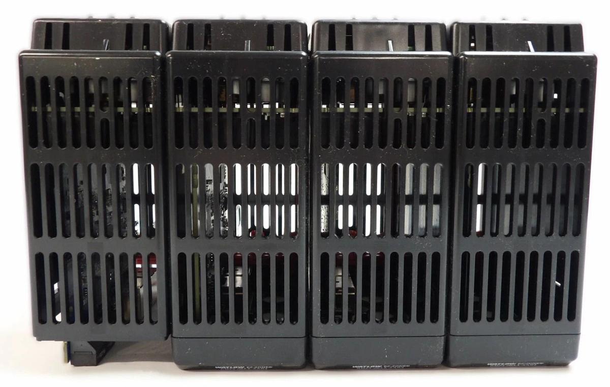 Watlow RMZ4-08AA-AAR4 EtherCAT Temperature Controller EZ-ZONE Lot of 4 New