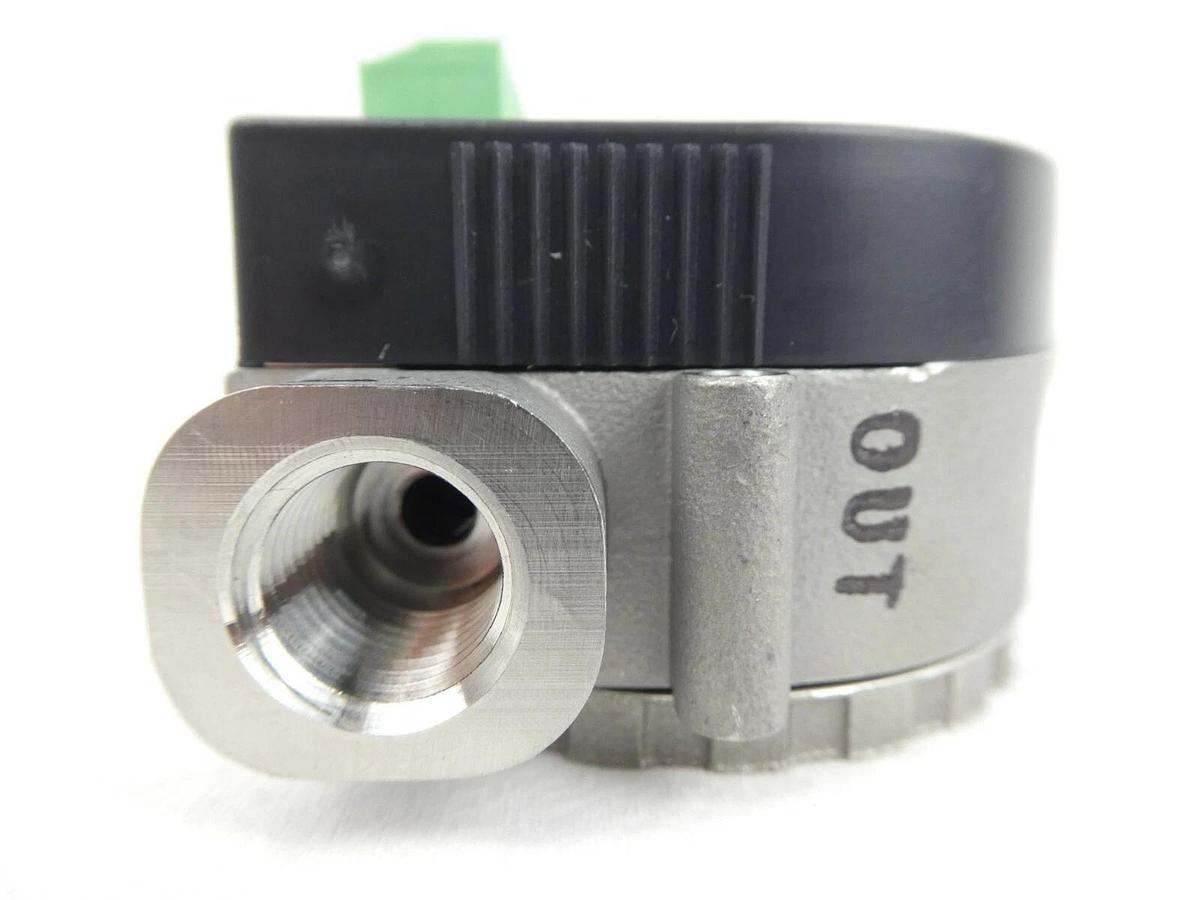 Proteus Industries 9504SN2P5 Flow Switch 0.15 GPM New Surplus