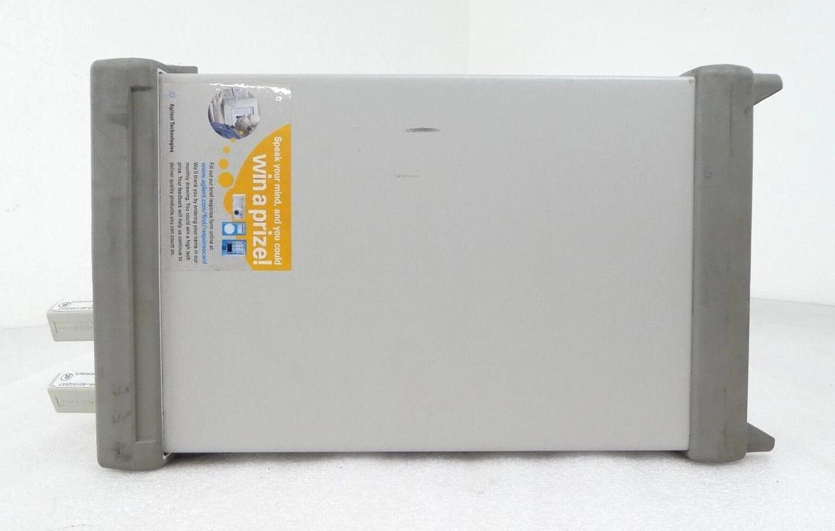 Used Agilent 53132A Universal Frequency Counter 225 MHz OR-601002557 Working Surplus