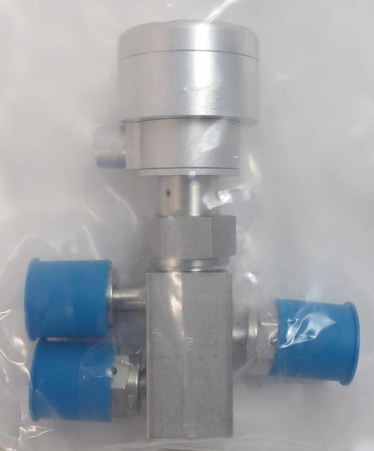 Swagelok SS-4BY-V35-1C Switch Bellows Seal Valve New