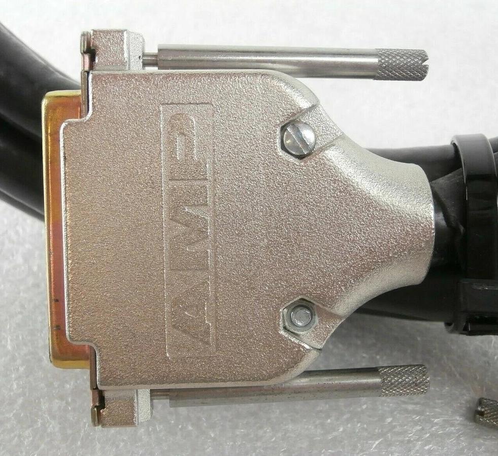 Used Kensington Laboratories Waist Robot Signal Cable 7.5 Foot 4000D AMAT Ultima X