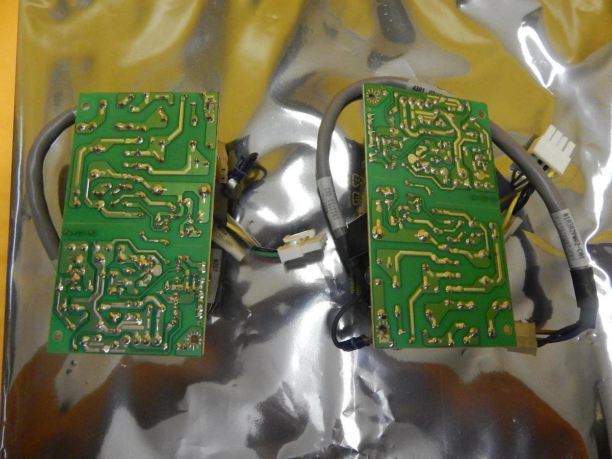 Used Mean Well PD-2512 Power Supply PCB 1923755-001 Reseller Lot of 2 Used Working
