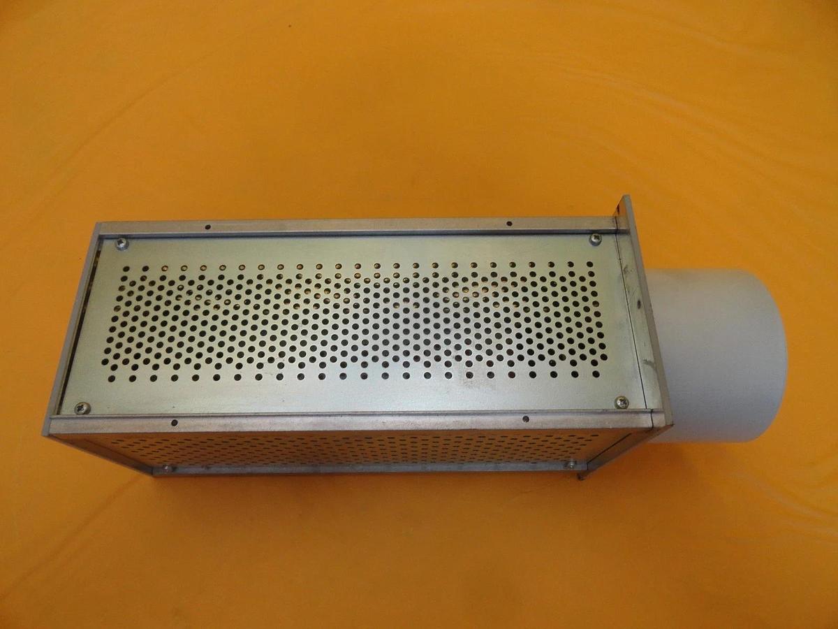 Used Balzers BG M54 500 Emergency Stop Module EEO 101 EEO101 Used Working