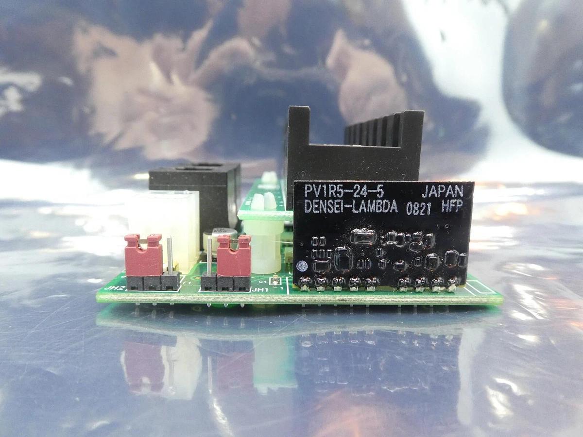 Used ASM Advanced Semiconductor Materials 02-15911 PCB Rev. C Lot of 4 Working Spare