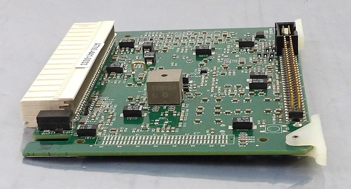 Used CI Systems 410-7033 CPU PCB Card A700-441-0033 SR-800R Black Body Working