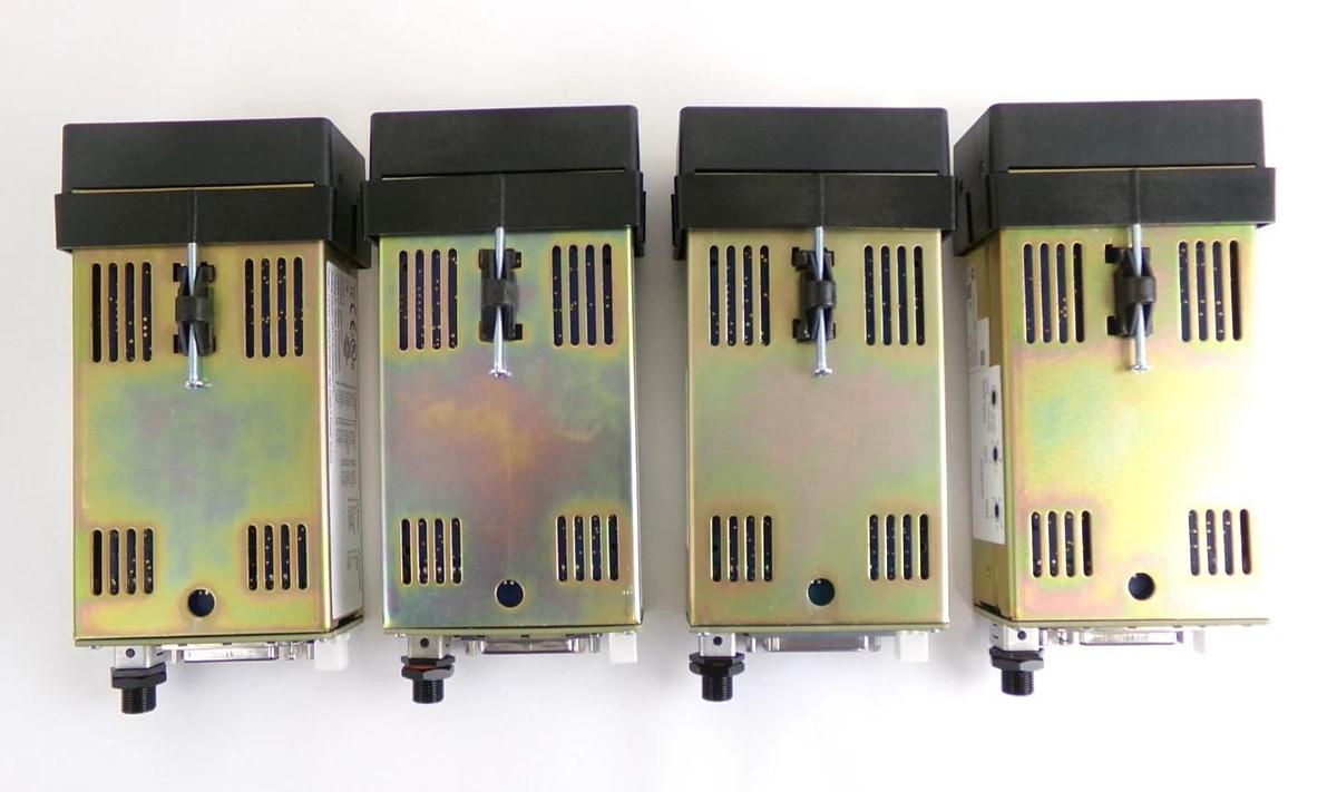 Used AMAT Applied Materials 0190-81245 TB50 Digital I/O PLC Module D8 Lot of 10