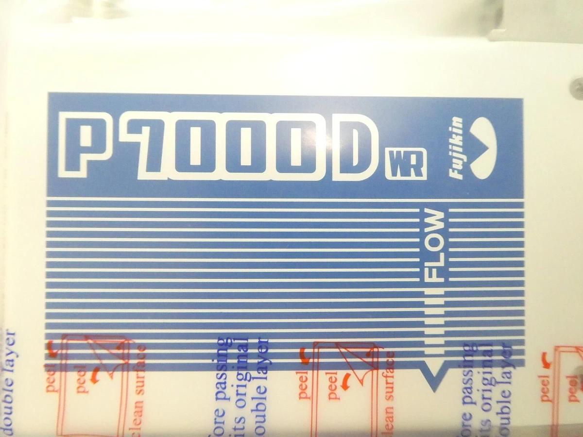 Fujikin P8100D P7000D Mass Flow Controller MFC Reseller Lot of 3 New Surplus