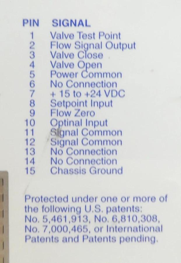 Used MKS Instruments P4B-33372 Mass Flow Controller MFC Reseller Lot of 2 Working