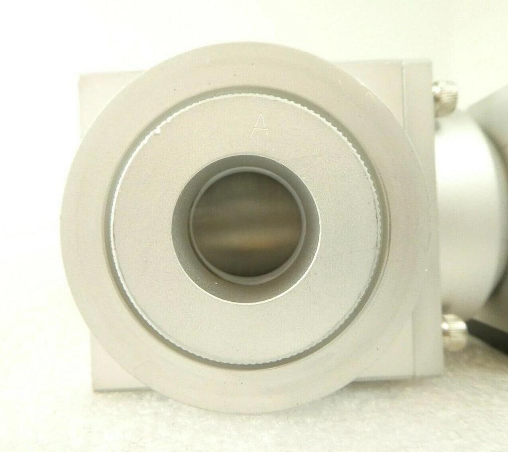 Used AMAT Applied Materials 0010-37804 TEOS Downstream Throttle Valve P5000 Working