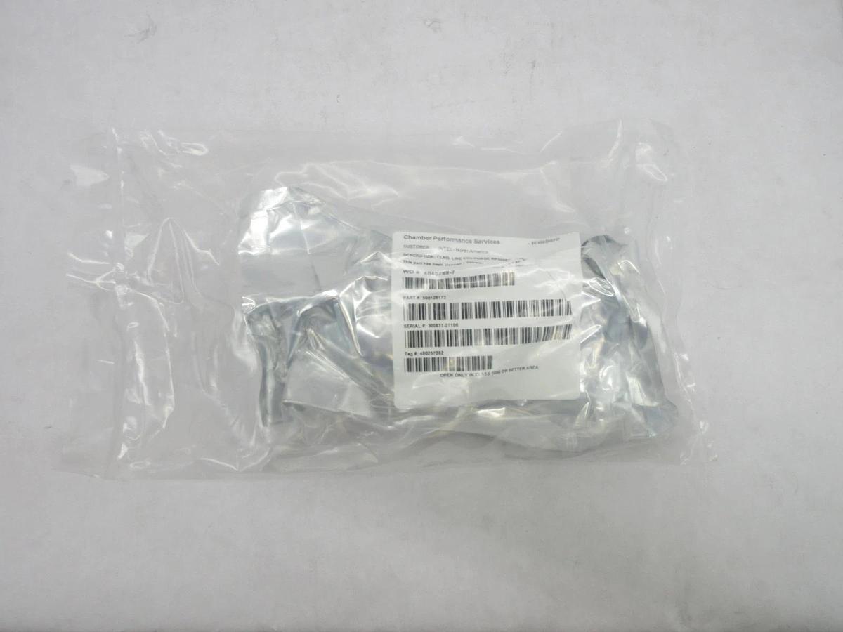 Used Chamber Performance Services 500128172 Exhaust Purge Line RP300EPI New