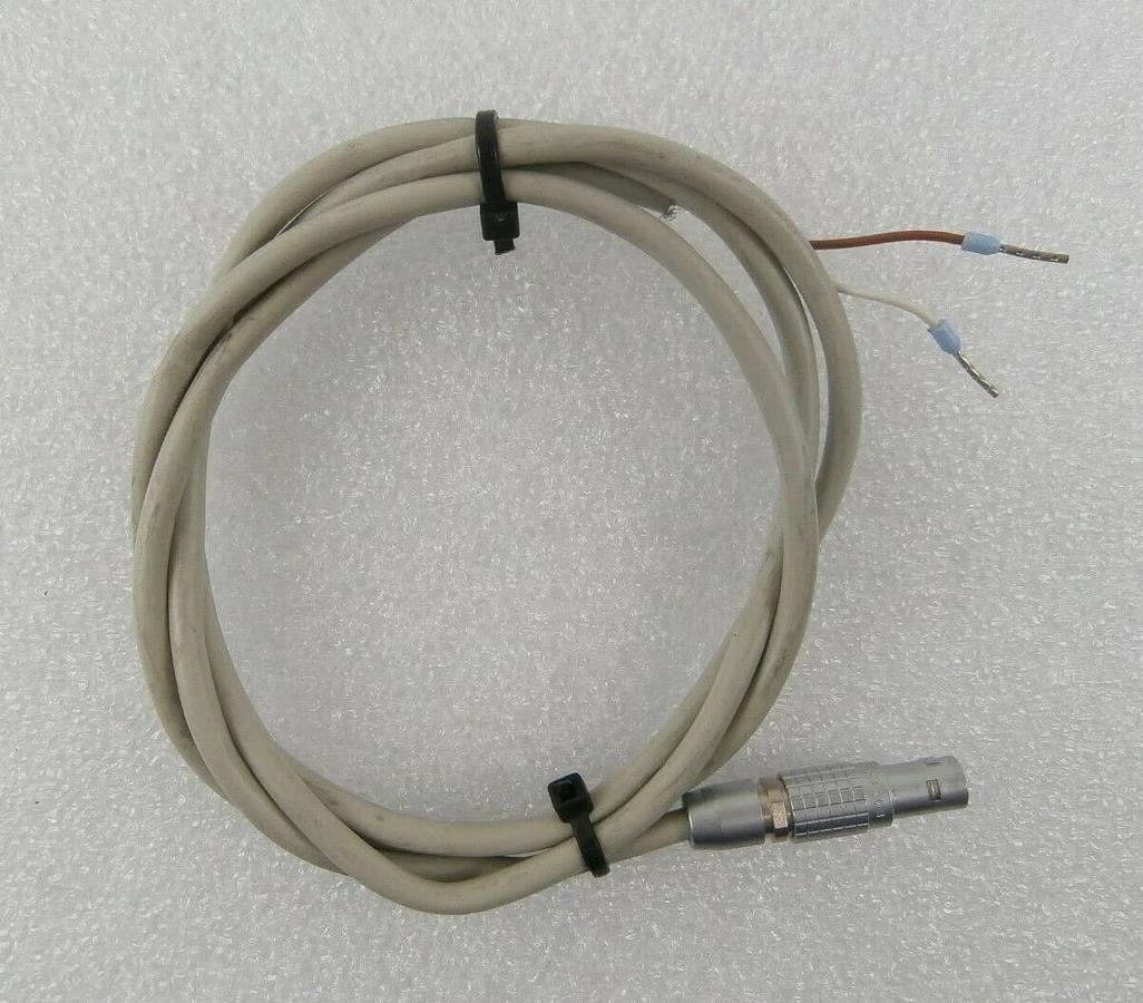 Used Jenoptik 12854-010-26 Mapper Interface Module FIXMAP MC02 with Cable Set Working