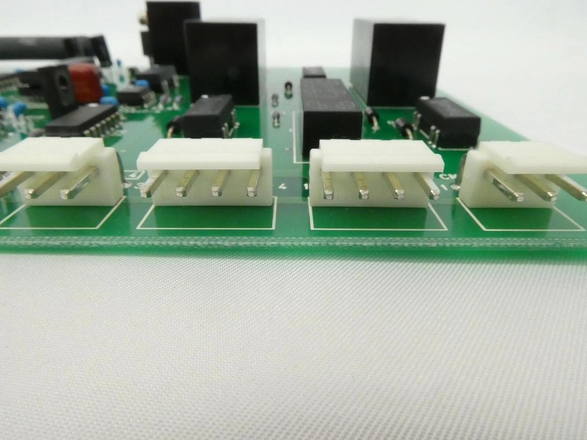 Used JEOL BP102091-00 Interlink Board OL INTLK PB PCB JWS-2000 SEM Working Spare